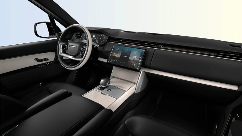 Land Rover Range Rover 3.0 P460e SV LWB 4dr Auto [Signature Suite] Estate